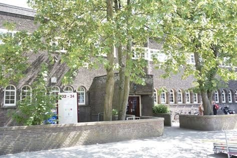 nieuwe Reiki locatie
