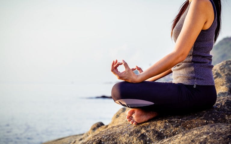 meditatie zweverig
