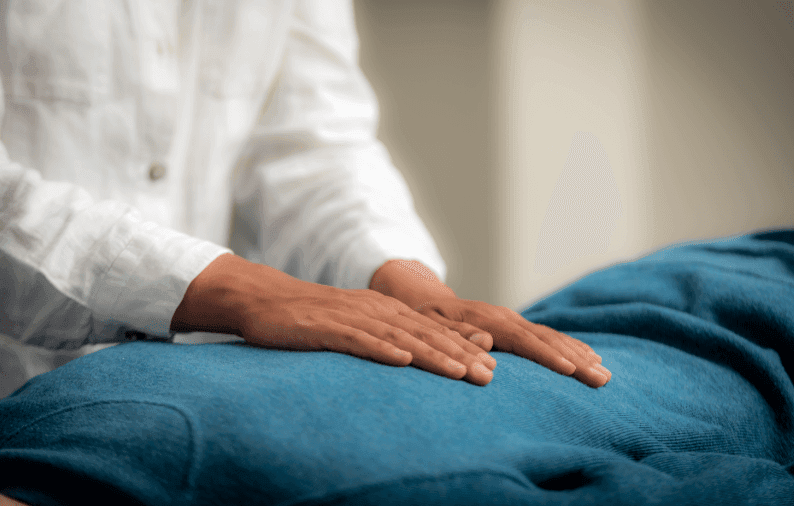 Reiki behandelingen