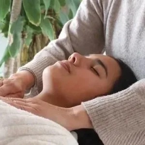 Reiki cursus handposities