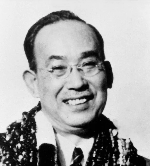 Reiki informatie Chujiro Hayashi
