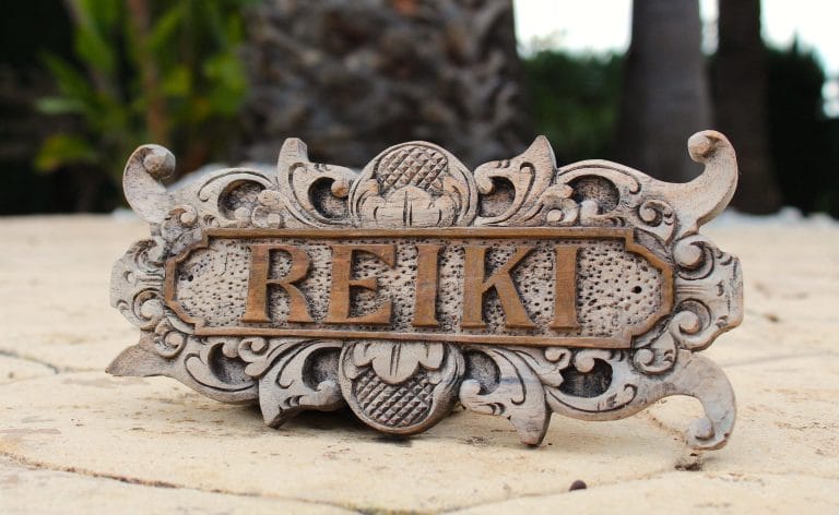 reiki en ki