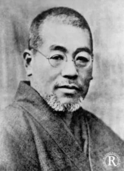 Mikao_Usui_grondlegger_Reiki