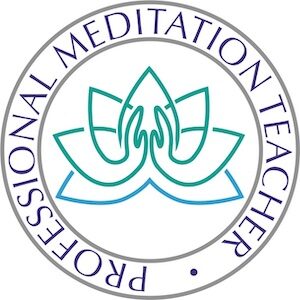 Logo Meditatie leraar opleiding