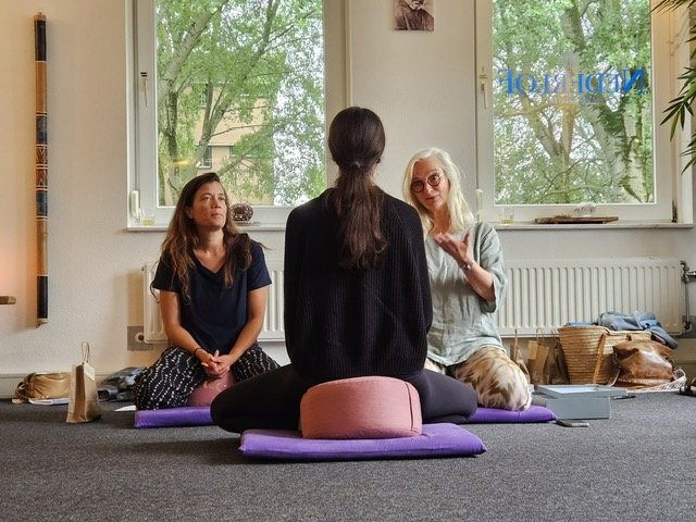 Opleiding meditatieleraar-meditatie cursus