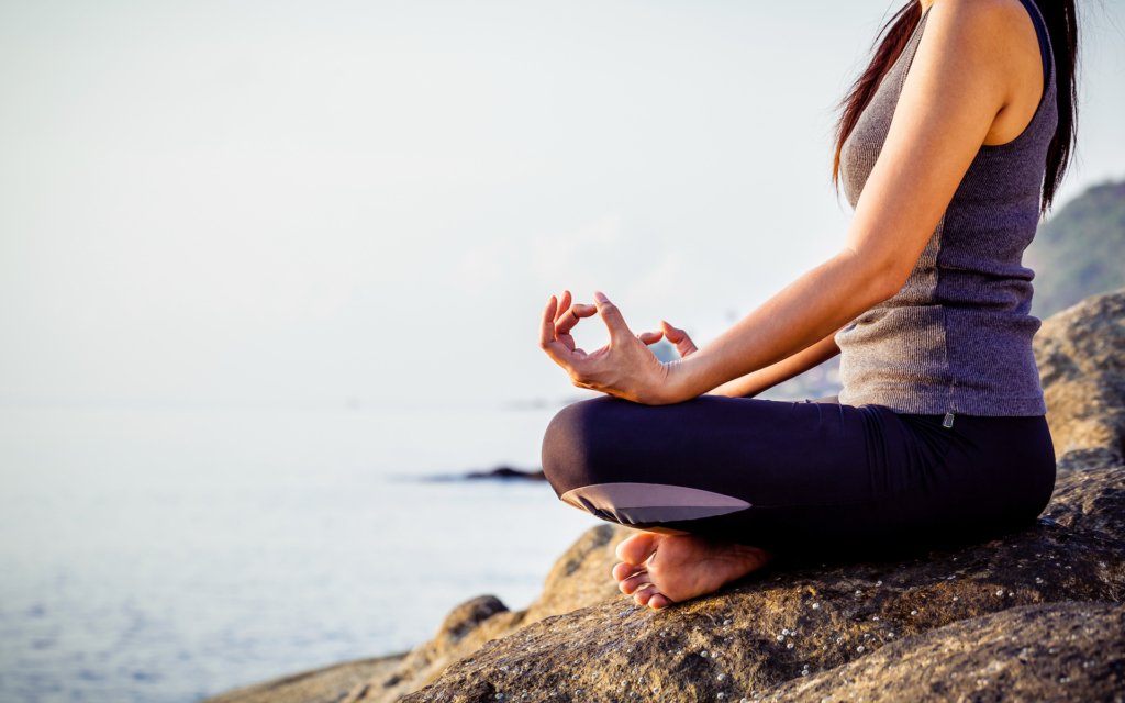 Meditatie zweverig tijdverlies