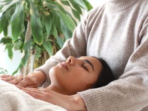 Reiki 1 course-positions-nederlof centrum