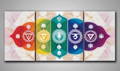 Chakra healing en de chakra's