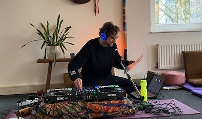 Soundhealing-opleiding meditatieleraar