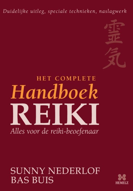 Wat is Reiki-handboek Reiki