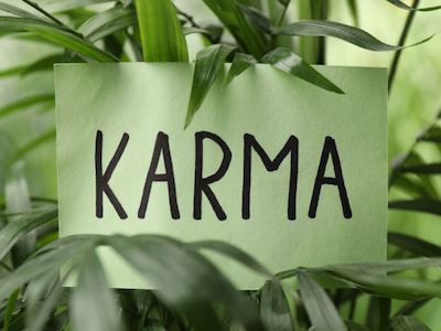 Blog: Karma