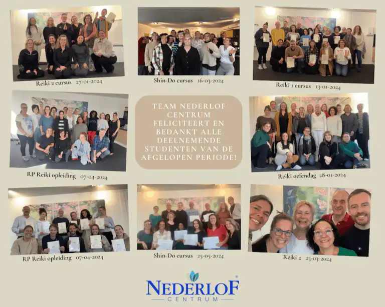 Groepsfoto's 2024
