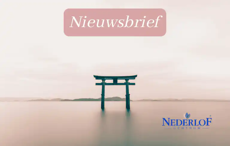 nieuwsbrief mei