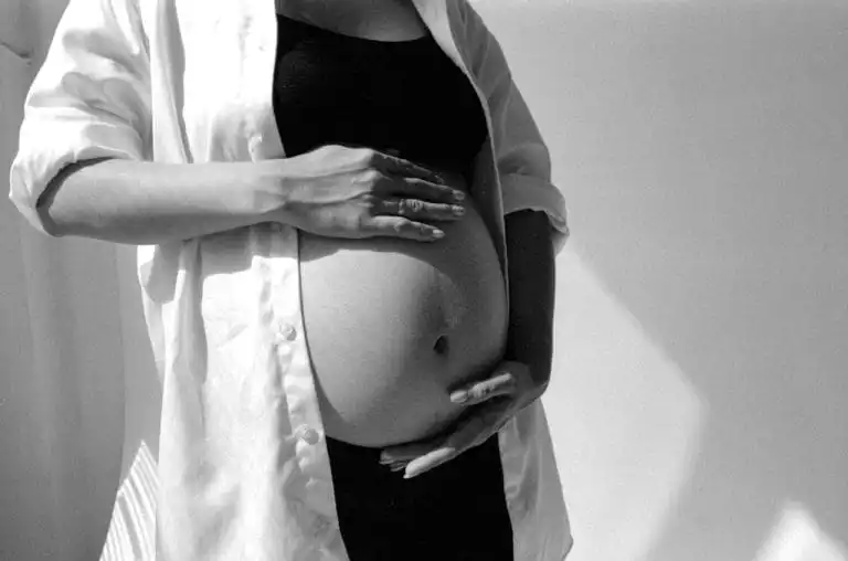 Reiki tijdens de zwangerschap