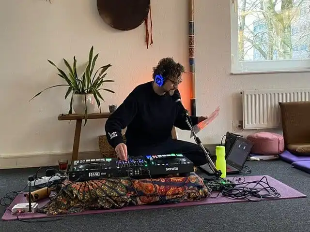 Sound healing