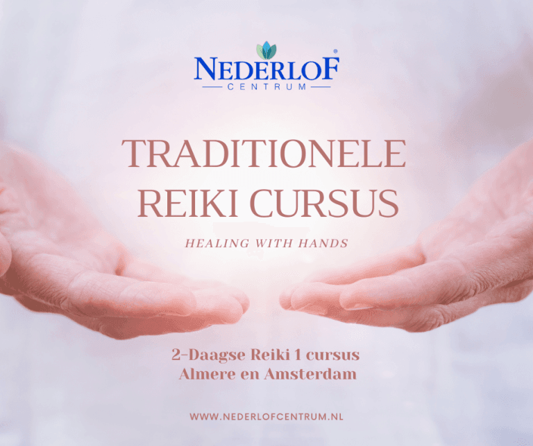 Traditionele reiki cursus