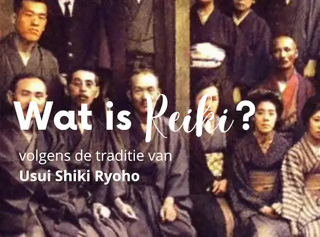 wat is reiki