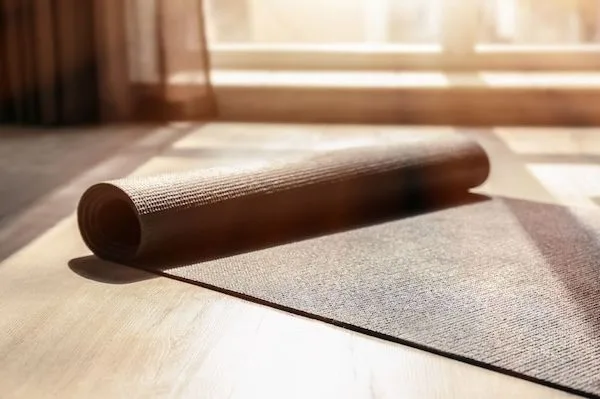 Yogamat-meditatiecursus