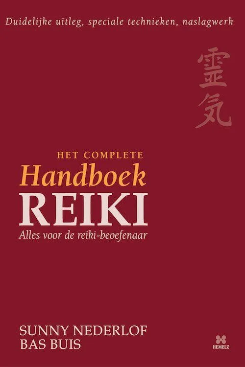 handboek reiki