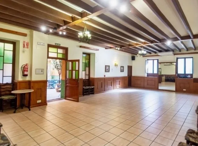 Locatie Spanje