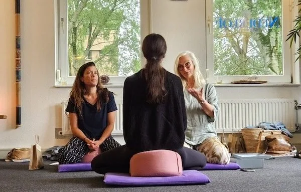 Meditatie cursus gegeven in Nederlof Centrum