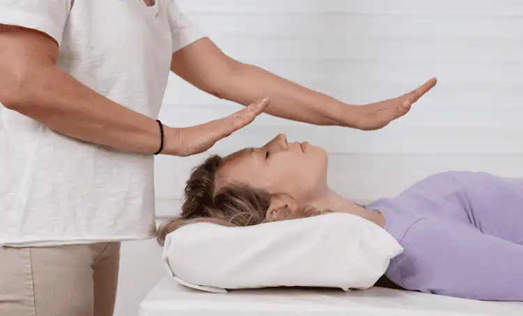 Reiki bij fibromyalgie