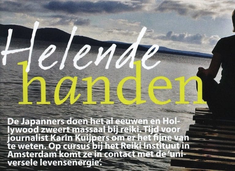 helende handen