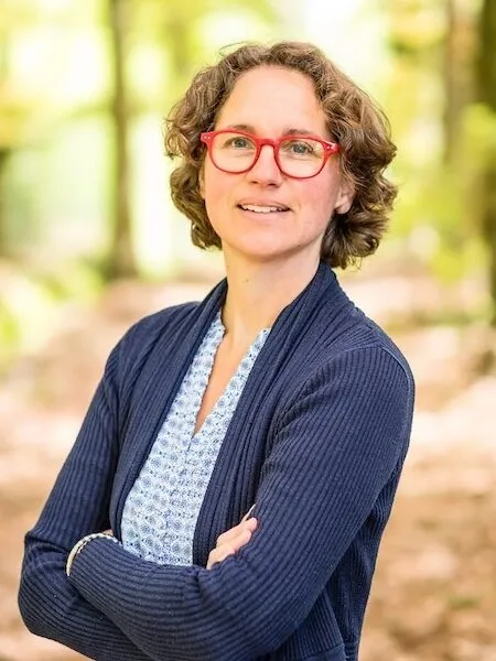 Inge Sieben, docent AuraTouch