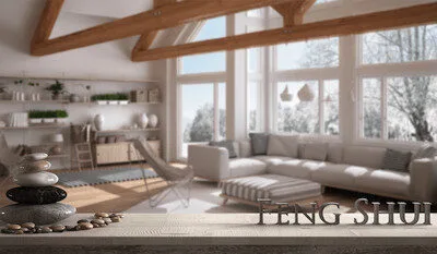 Ontdek Feng Shui interieur