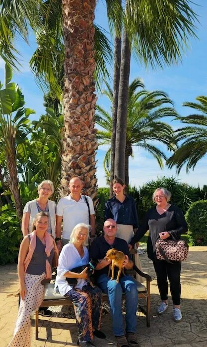 De Reiki Masters zijn gestart okt 2025