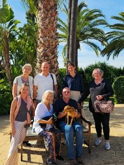 Reikimasters Spanje okt2025