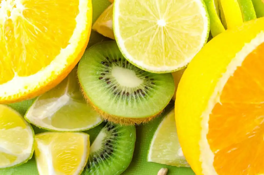 Kiwi beter dan vitamine-C