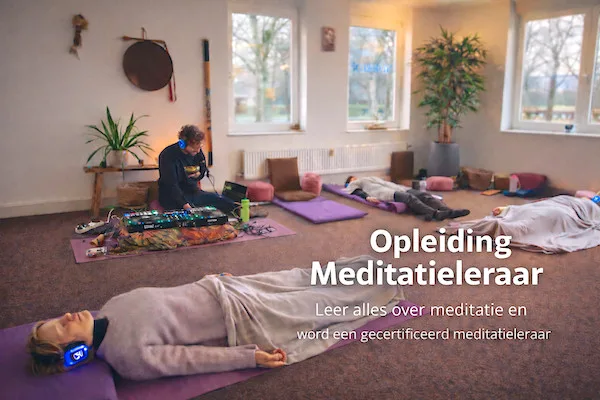 Opleiding meditatieleraar-soundhealing