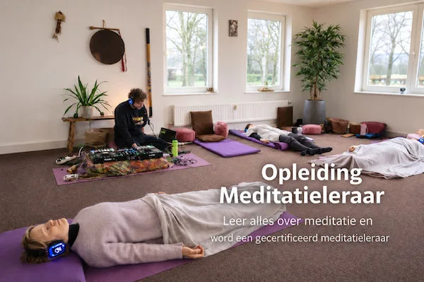 Opleiding meditatieleraar-soundhealing